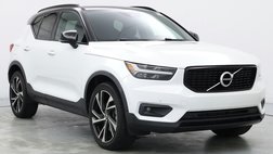 2021 Volvo XC40 T4 R-Design