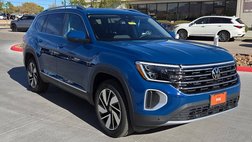 2025 Volkswagen Atlas SEL 4Motion