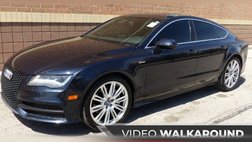 2014 Audi A7 3.0T quattro Prestige