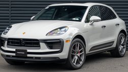 2023 Porsche Macan S
