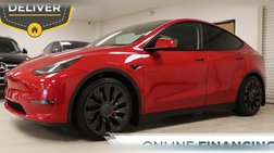 2023 Tesla Model Y Performance