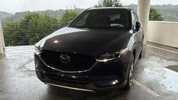 2021 Mazda CX-5 Signature