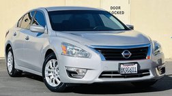 2014 Nissan Altima 2.5