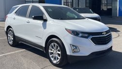 2021 Chevrolet Equinox LS