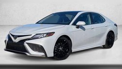 2022 Toyota Camry XSE V6