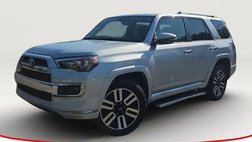 2019 Toyota 4Runner Limited
