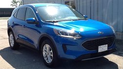 2021 Ford Escape Hybrid SE