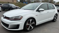 2015 Volkswagen Golf GTI Autobahn
