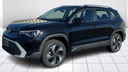 2025 Volkswagen Taos SE 4Motion