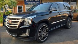 2019 Cadillac Escalade Premium Luxury