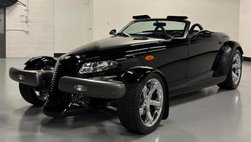 1999 Plymouth Prowler Base