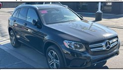 2016 Mercedes-Benz GLC-Class GLC 300