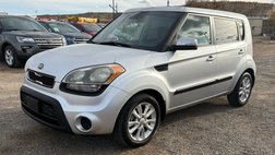 2013 Kia Soul +