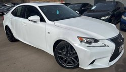 2015 Lexus IS 250 IS 250