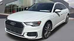 2022 Audi A6 quattro Premium 55 TFSI