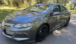 2017 Chevrolet Volt LT
