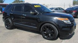 2011 Ford Explorer Limited