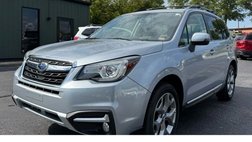 2017 Subaru Forester 2.5i Touring