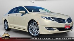 2014 Lincoln MKZ Base