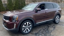 2022 Kia Telluride S