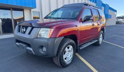 2007 Nissan Xterra S