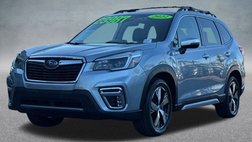 2021 Subaru Forester Touring
