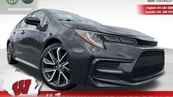2021 Toyota Corolla SE
