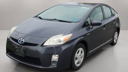 2011 Toyota Prius One
