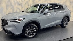 2025 Acura ADX w/A-SPEC