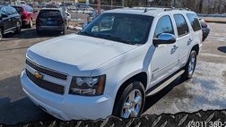 2014 Chevrolet Tahoe LTZ