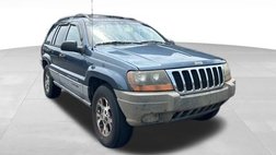 2000 Jeep Grand Cherokee Laredo
