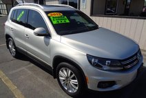 2013 Volkswagen Tiguan SE 4Motion
