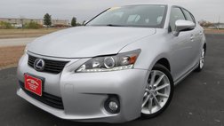 2013 Lexus CT 200h Base