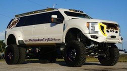 2002 Ford Excursion Limited