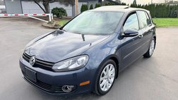 2011 Volkswagen Golf TDI