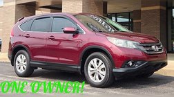 2013 Honda CR-V EX