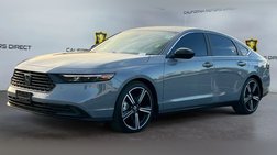 2023 Honda Accord Hybrid Sport