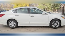 2016 Nissan Altima S