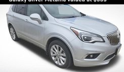 2018 Buick Envision Premium II
