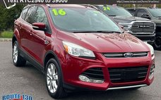 2016 Ford Escape Titanium