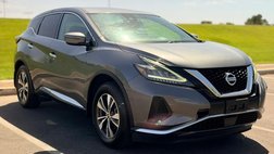 2020 Nissan Murano S