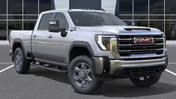2026 GMC Sierra 2500HD SLE