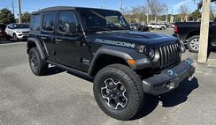 2022 Jeep Wrangler Unlimited Rubicon 4xe