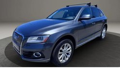 2016 Audi Q5 2.0T quattro Premium Plus