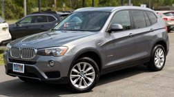 2015 BMW X3 xDrive28i