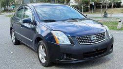 2012 Nissan Sentra S