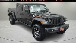2024 Jeep Gladiator Mojave