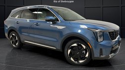 2025 Kia Sorento Hybrid EX