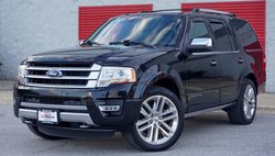 2016 Ford Expedition Platinum