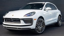 2025 Porsche Macan T